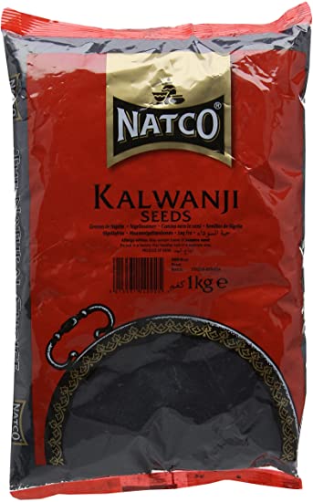 Kalwanji (nigella) seeds 1kg